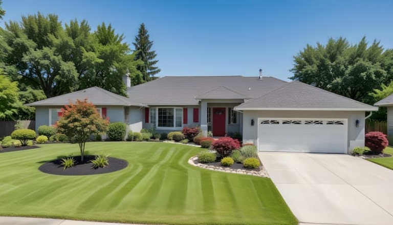 Residential Lawn Maintenance in Westwood Lakes